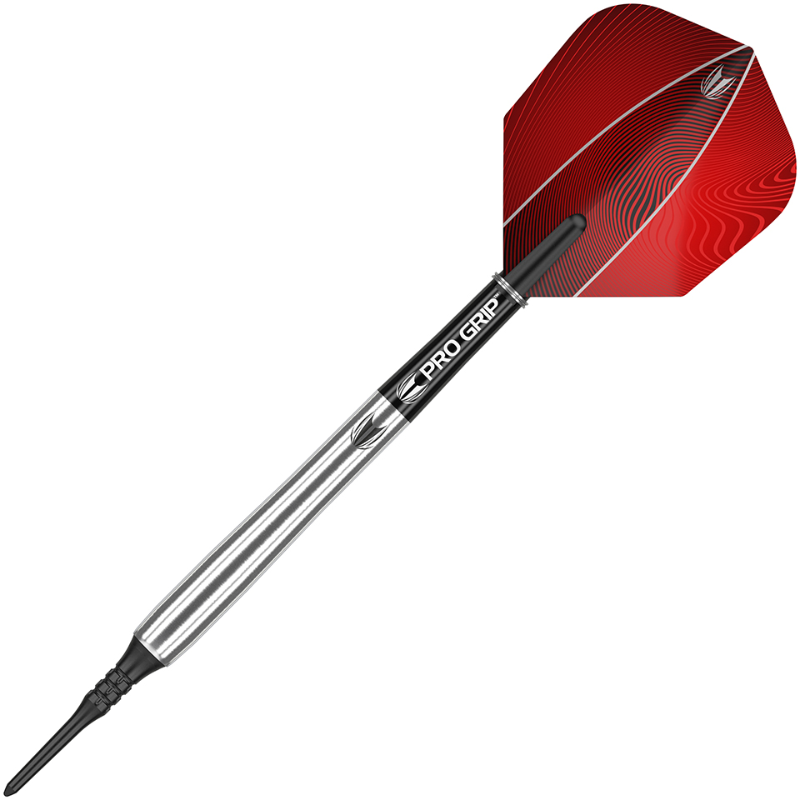 Target Darts The Bullet - Stephen Bunting G3 90% Tungsten Soft Tip 18 grams
